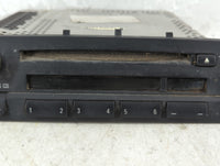 2005 Bmw 330i Radio AM FM Cd Player Receiver Replacement P/N:E24020201 Fits OEM Used Auto Parts - Oemusedautoparts1.com