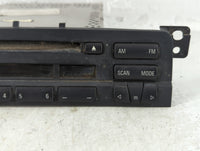 2005 Bmw 330i Radio AM FM Cd Player Receiver Replacement P/N:E24020201 Fits OEM Used Auto Parts - Oemusedautoparts1.com