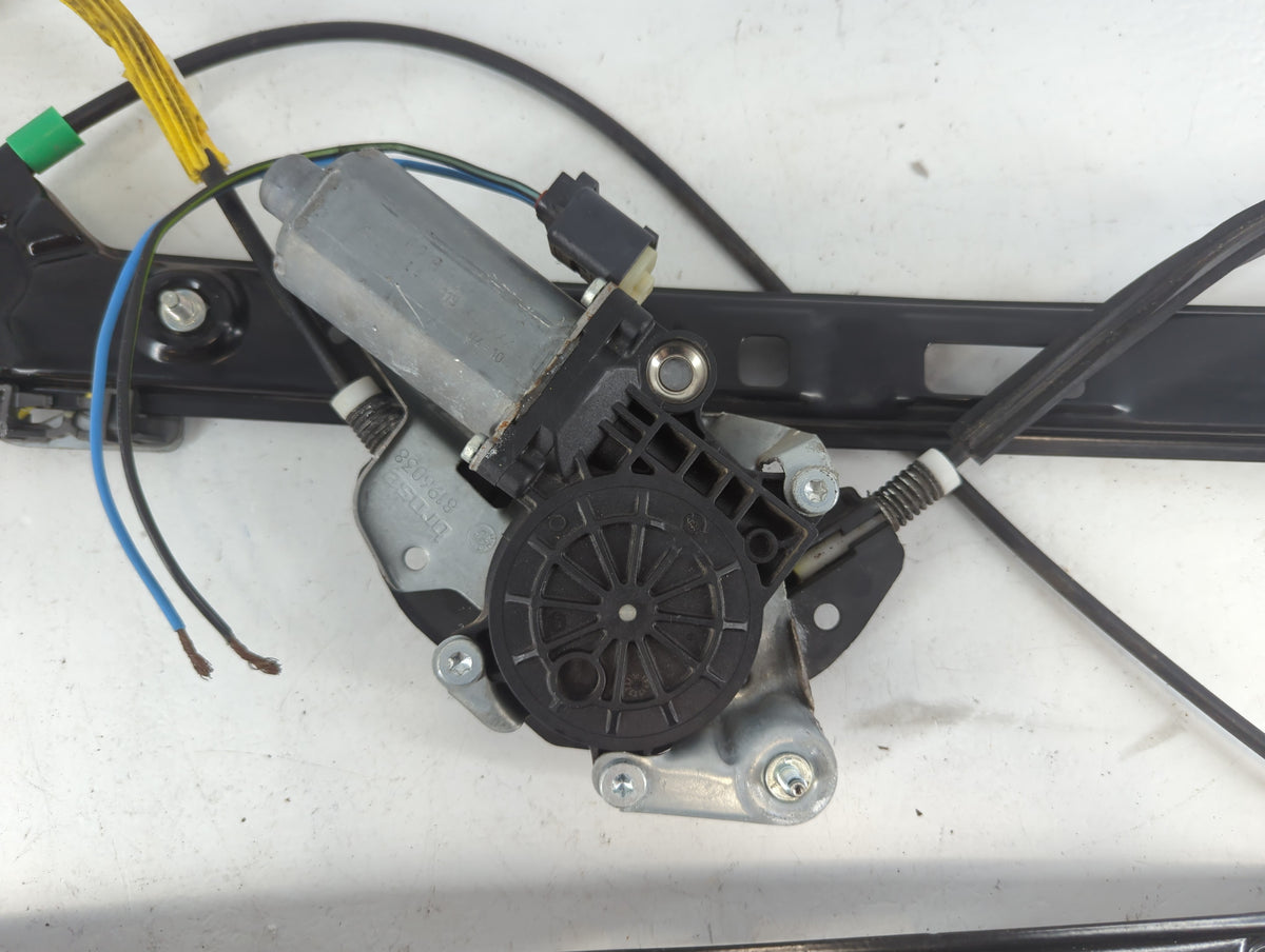 2001-2005 Bmw 330i Used Window Regulator Passenger Front - Oemusedautoparts1.com