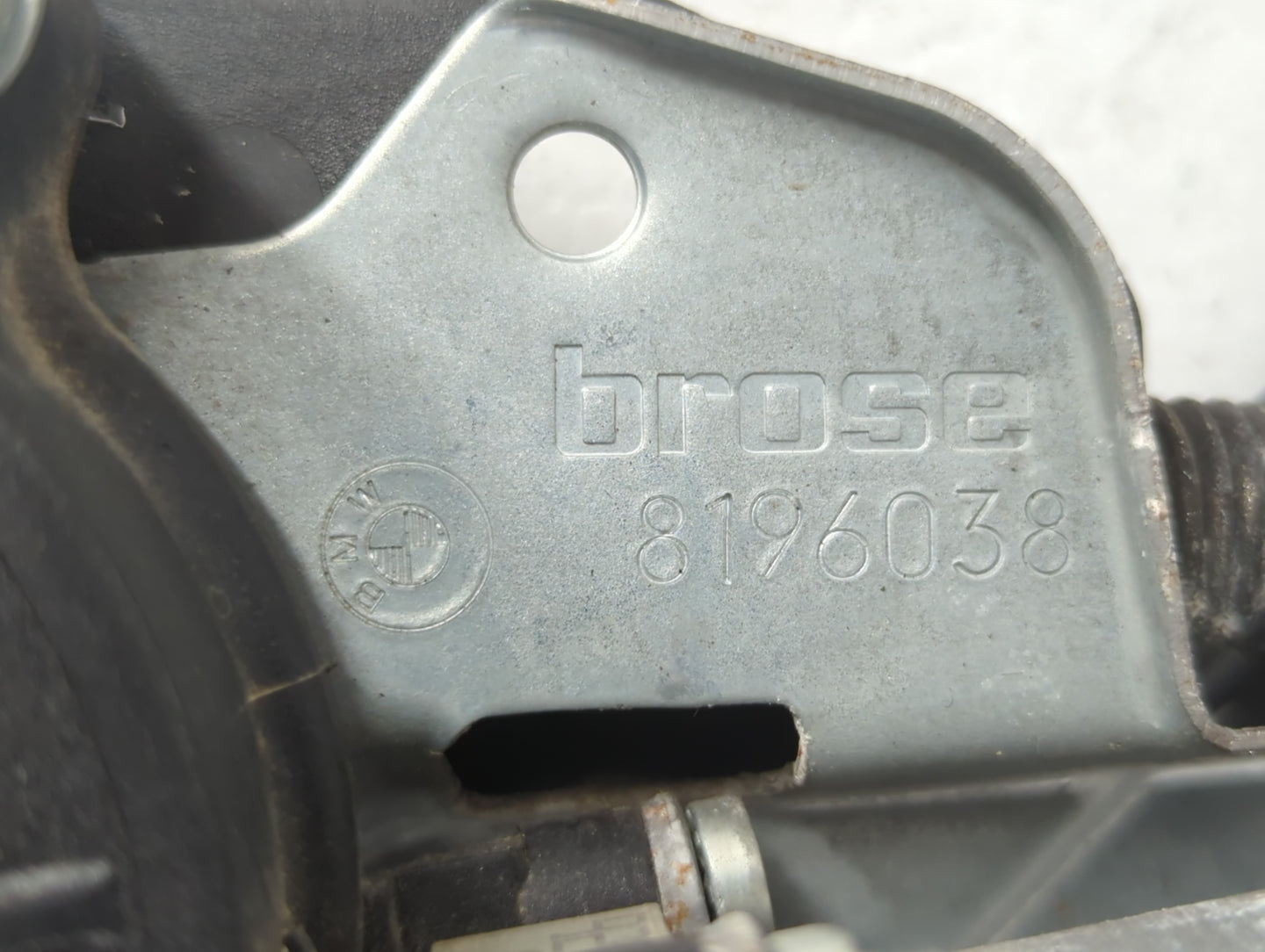 2001-2005 Bmw 330i Window Regulator Passenger Front - Oemusedautoparts1.com