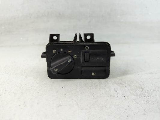 2002-2005 Bmw 330i Headlight Head Light Switch Lamp Control - Oemusedautoparts1.com