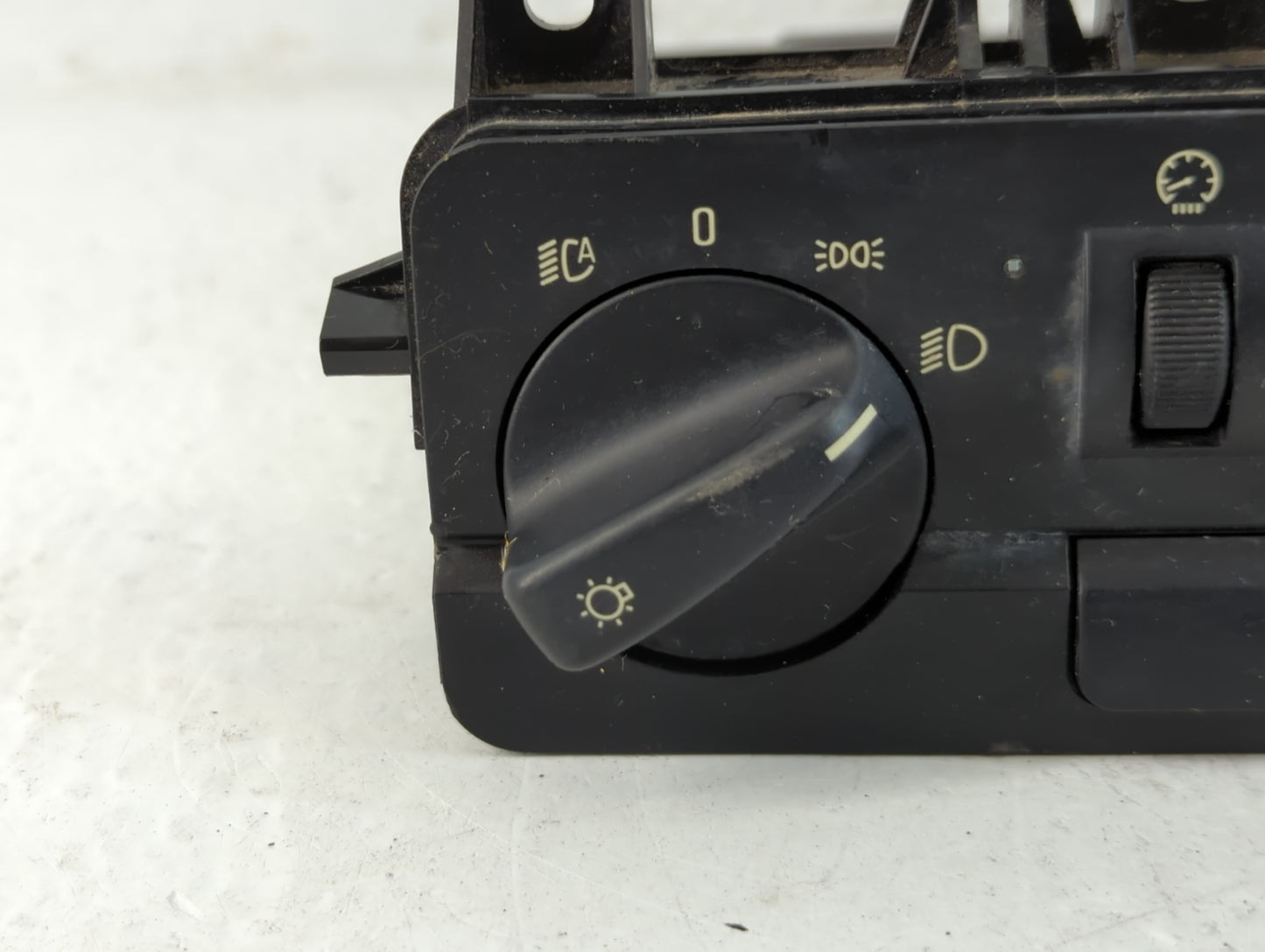 2002-2005 Bmw 330i Headlight Head Light Switch Lamp Control - Oemusedautoparts1.com