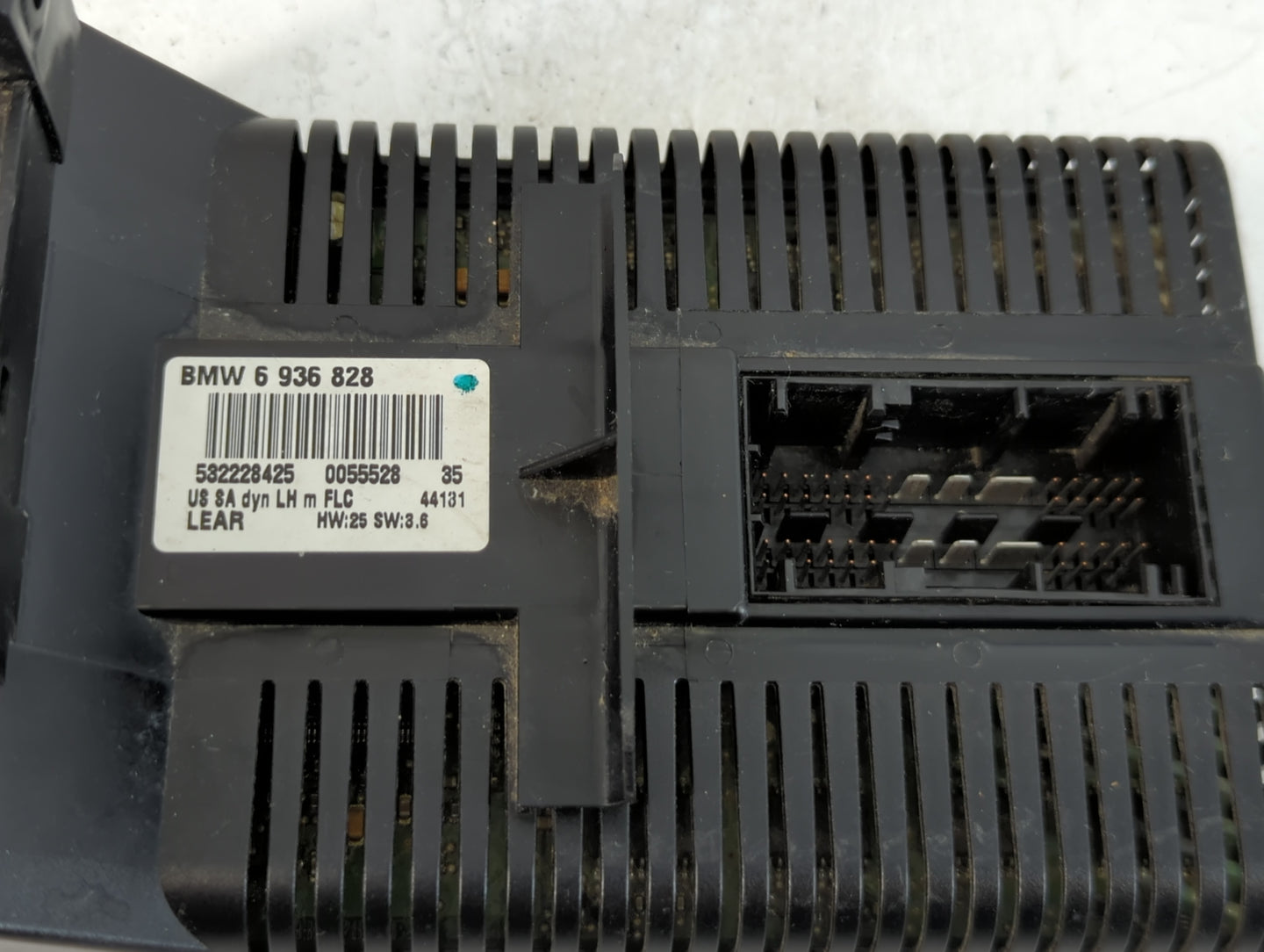 2002-2005 Bmw 330i Headlight Head Light Switch Lamp Control - Oemusedautoparts1.com