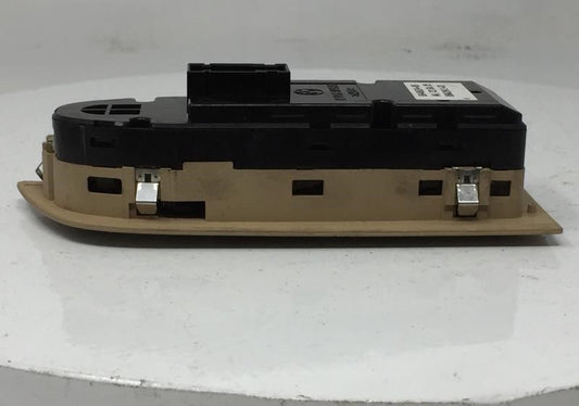 2005 Bmw 330i Master Power Window Switch Replacement Driver Side Left Fits OEM Used Auto Parts