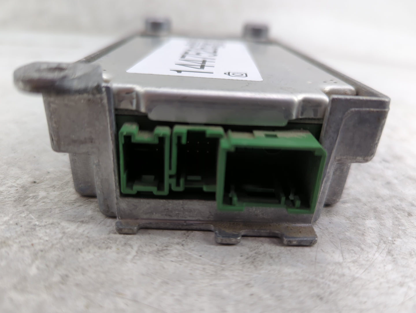 Bmw 525 Safety Restraint Srs Airbag Control Module - Oemusedautoparts1.com