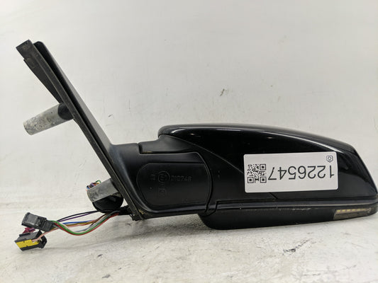 2004-2006 Bmw 525i Side Mirror Replacement Driver Left View Door Mirror Fits Fits 2004 2005 2006 OEM Used Auto Parts