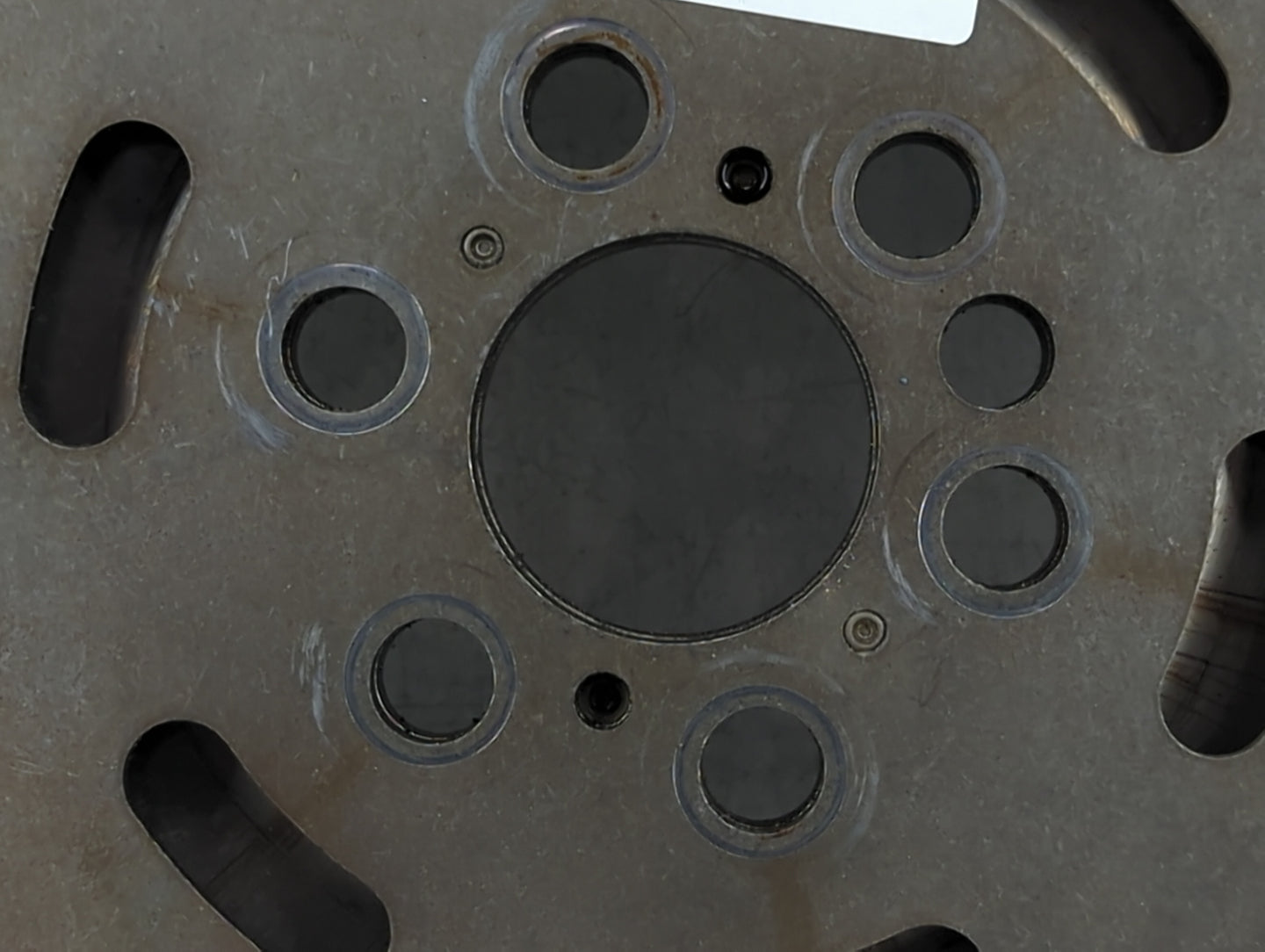 1992-2005 Bmw 525i Transmission Flywheel Flexplate Fits OEM Used Auto Parts - Oemusedautoparts1.com