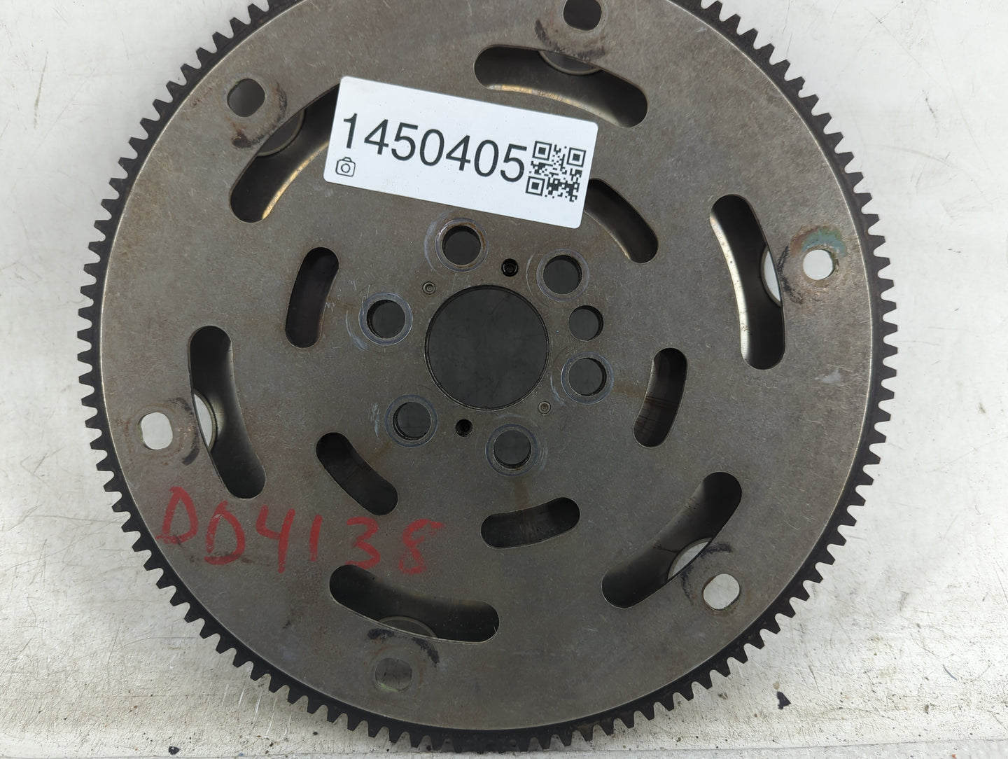 1992-2005 Bmw 525i Transmission Flywheel Flexplate Fits OEM Used Auto Parts - Oemusedautoparts1.com