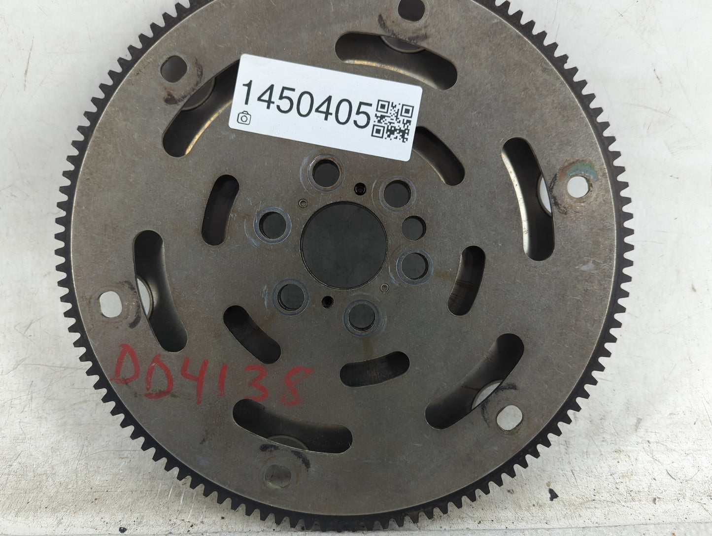 1992-2005 Bmw 525i Transmission Flywheel Flexplate Fits OEM Used Auto Parts - Oemusedautoparts1.com