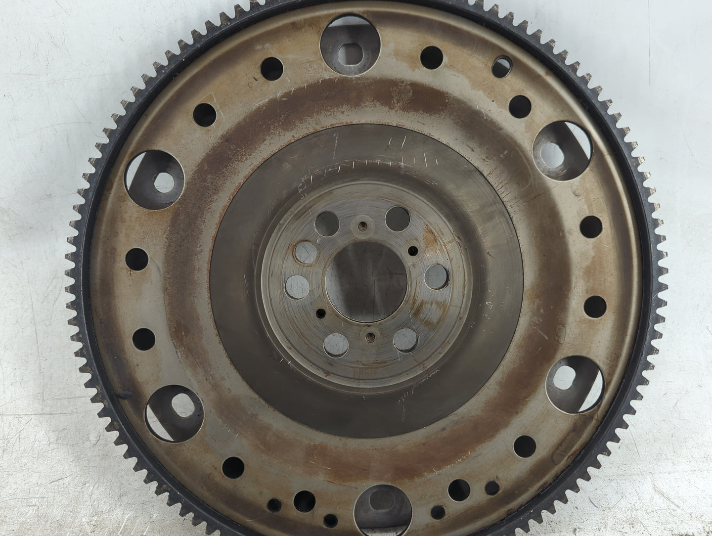1992-2005 Bmw 525i Transmission Flywheel Flexplate Fits OEM Used Auto Parts - Oemusedautoparts1.com