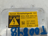 2004-2005 Bmw 525i Headlight Ballast Head Light - Oemusedautoparts1.com