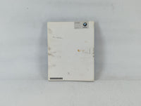 2005 Bmw 525i Owners Manual Book Guide P/N:01 410 159 251 UE OEM Used Auto Parts - Oemusedautoparts1.com
