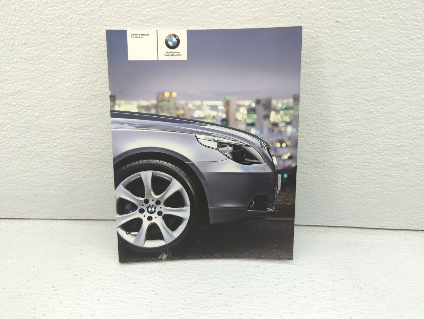 2005 Bmw 530i Owners Manual Book Guide OEM Used Auto Parts - Oemusedautoparts1.com