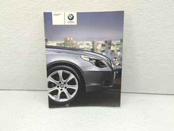 compare product 2005 Bmw 530i Owners Manual Book Guide OEM Used Auto Parts