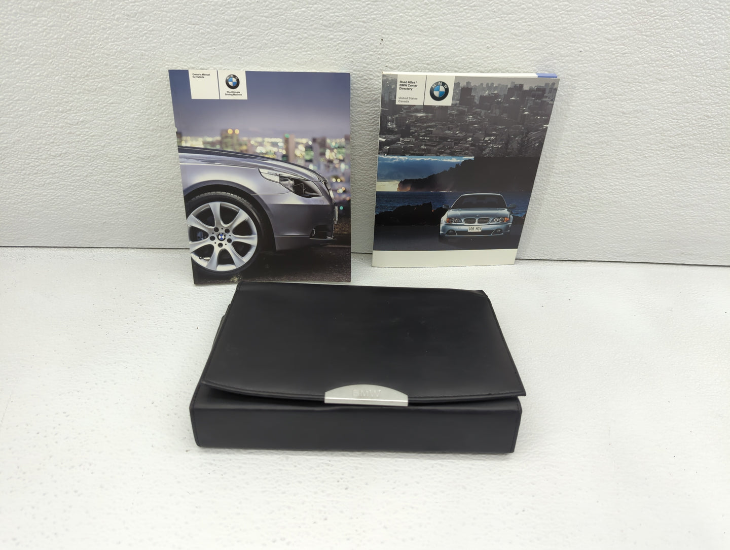 2005 Bmw 530i Owners Manual Book Guide OEM Used Auto Parts - Oemusedautoparts1.com