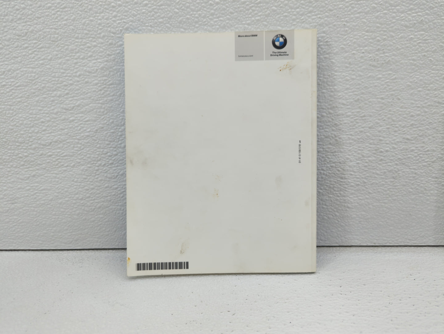 2005 Bmw 530i Owners Manual Book Guide OEM Used Auto Parts - Oemusedautoparts1.com