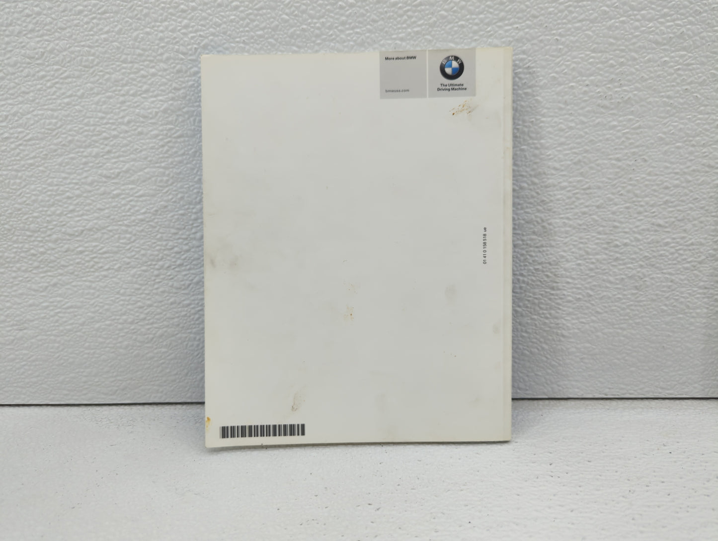 2005 Bmw 530i Owners Manual Book Guide OEM Used Auto Parts - Oemusedautoparts1.com