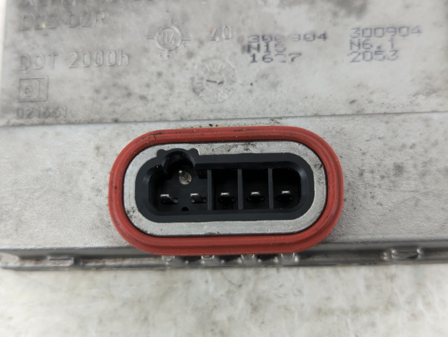 2004-2005 Bmw 530i Headlight Ballast Head Light - Oemusedautoparts1.com