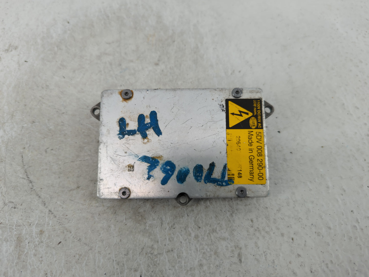 2004-2005 Bmw 530i Headlight Ballast Head Light - Oemusedautoparts1.com