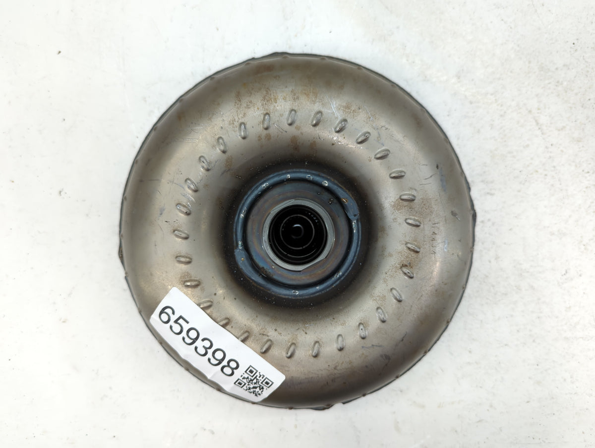 2005 Bmw 530i Torque Converter Automatic Transmission OEM P/N:14434 Fits OEM Used Auto Parts - Oemusedautoparts1.com
