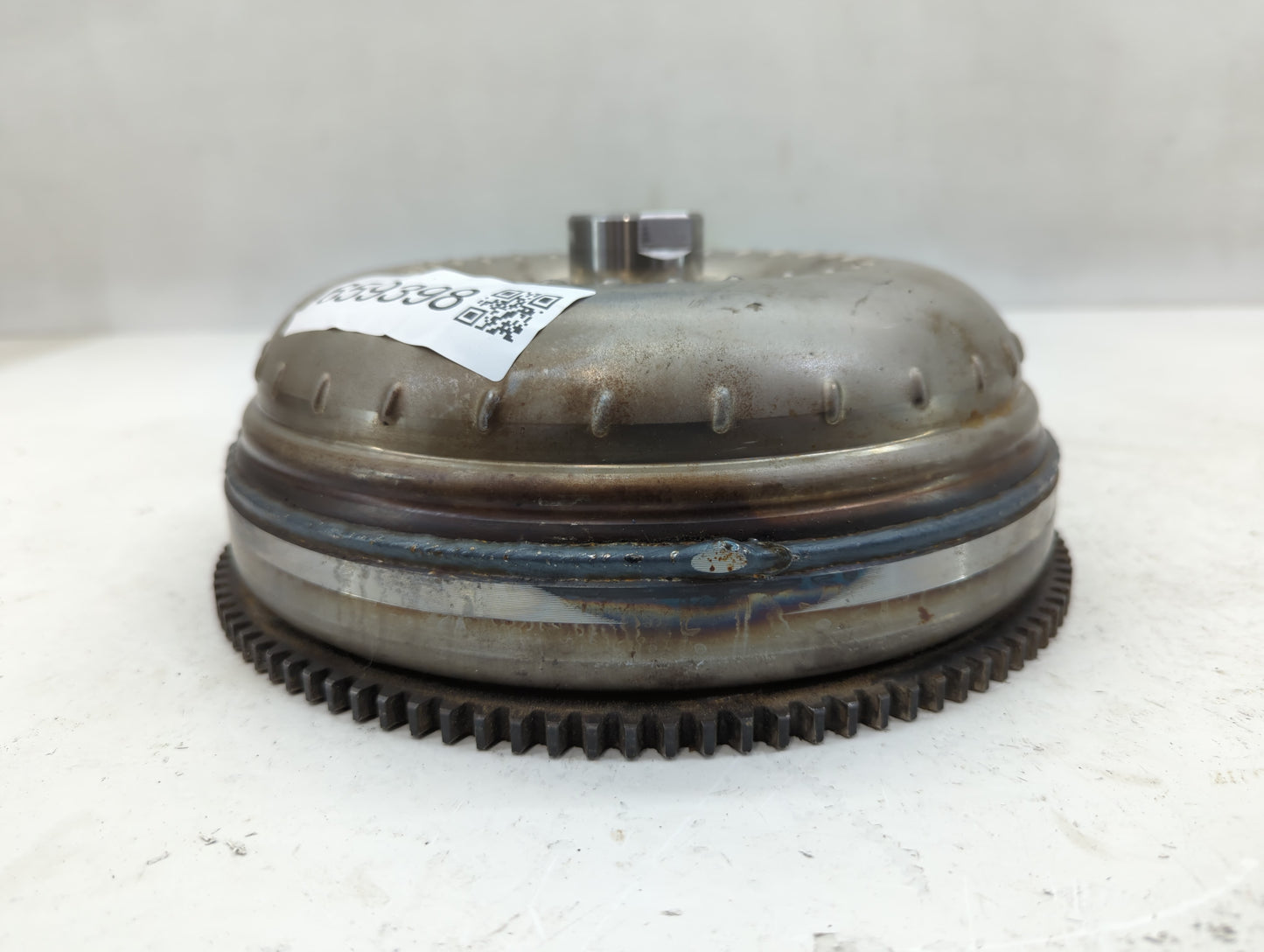 2005 Bmw 530i Torque Converter Automatic Transmission OEM P/N:14434 Fits OEM Used Auto Parts - Oemusedautoparts1.com