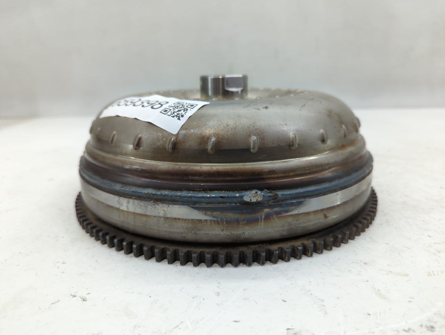 2005 Bmw 530i Torque Converter Automatic Transmission OEM P/N:14434 Fits OEM Used Auto Parts - Oemusedautoparts1.com