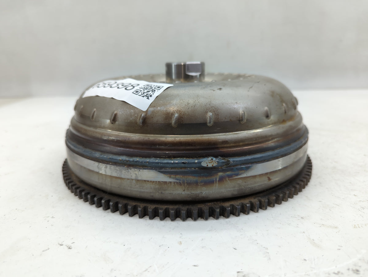 2005 Bmw 530i Torque Converter Automatic Transmission OEM P/N:14434 Fits OEM Used Auto Parts - Oemusedautoparts1.com