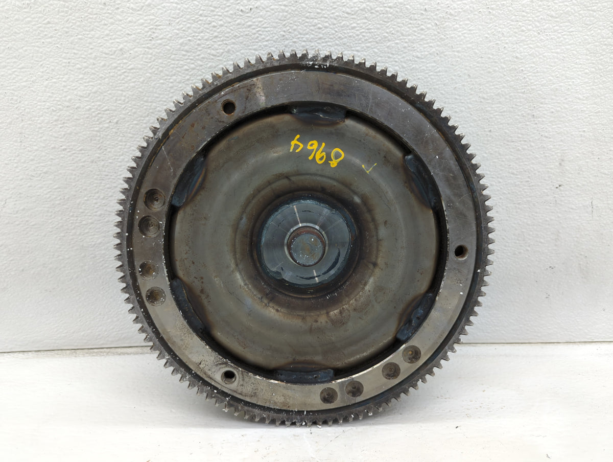 2005 Bmw 530i Torque Converter Automatic Transmission OEM P/N:14434 Fits OEM Used Auto Parts - Oemusedautoparts1.com