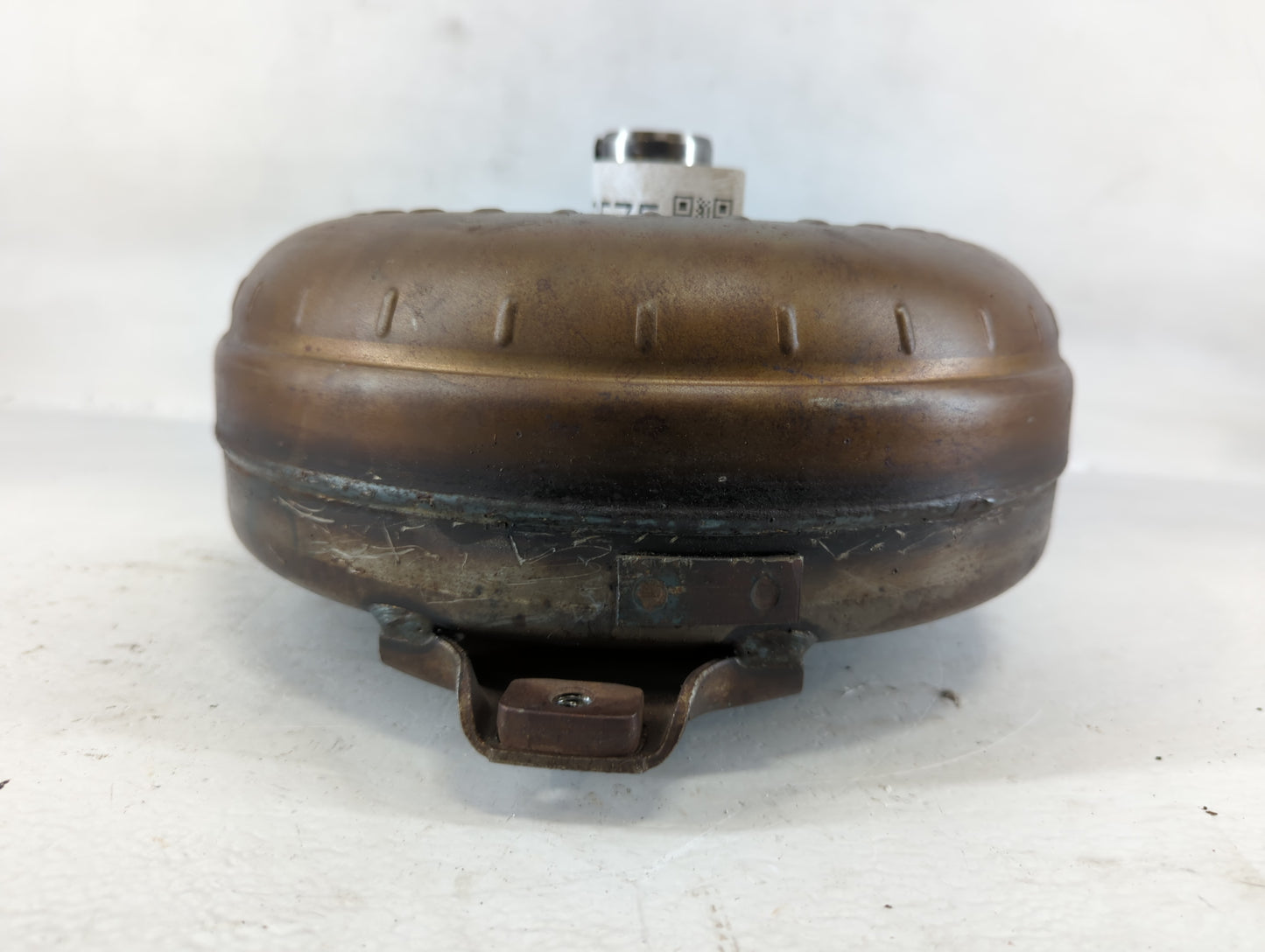 2005 Bmw 540i Torque Converter Automatic Transmission OEM P/N:157 102 Fits OEM Used Auto Parts - Oemusedautoparts1.com