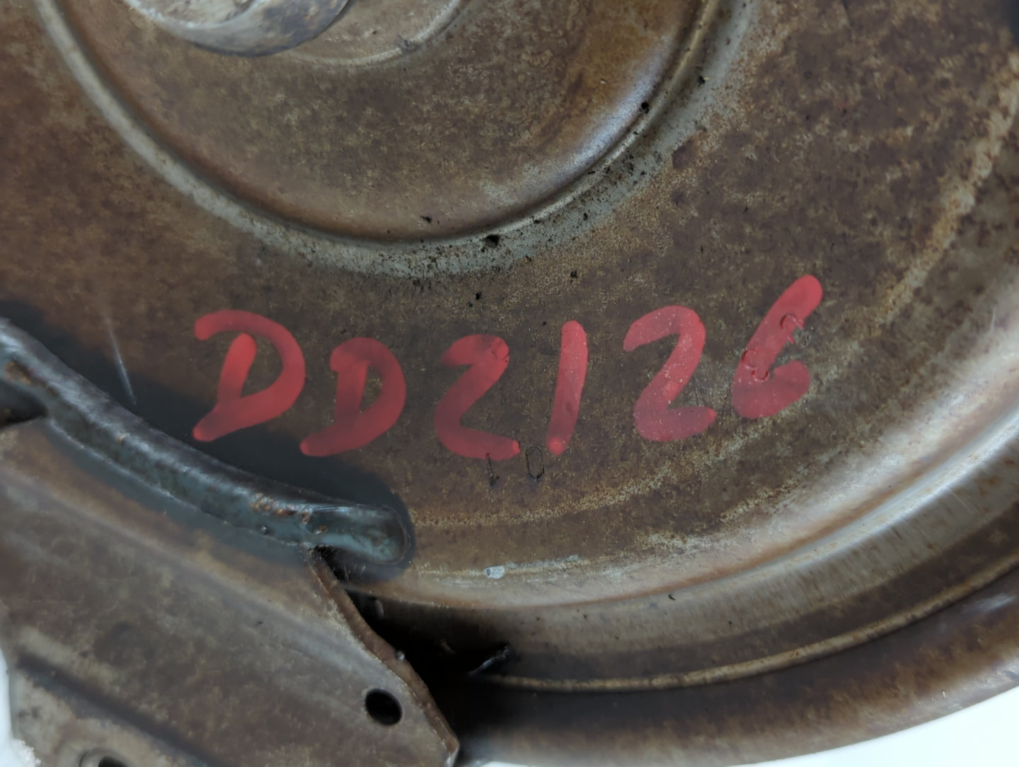 2005 Bmw 540i Torque Converter Automatic Transmission OEM P/N:157 102 Fits OEM Used Auto Parts - Oemusedautoparts1.com
