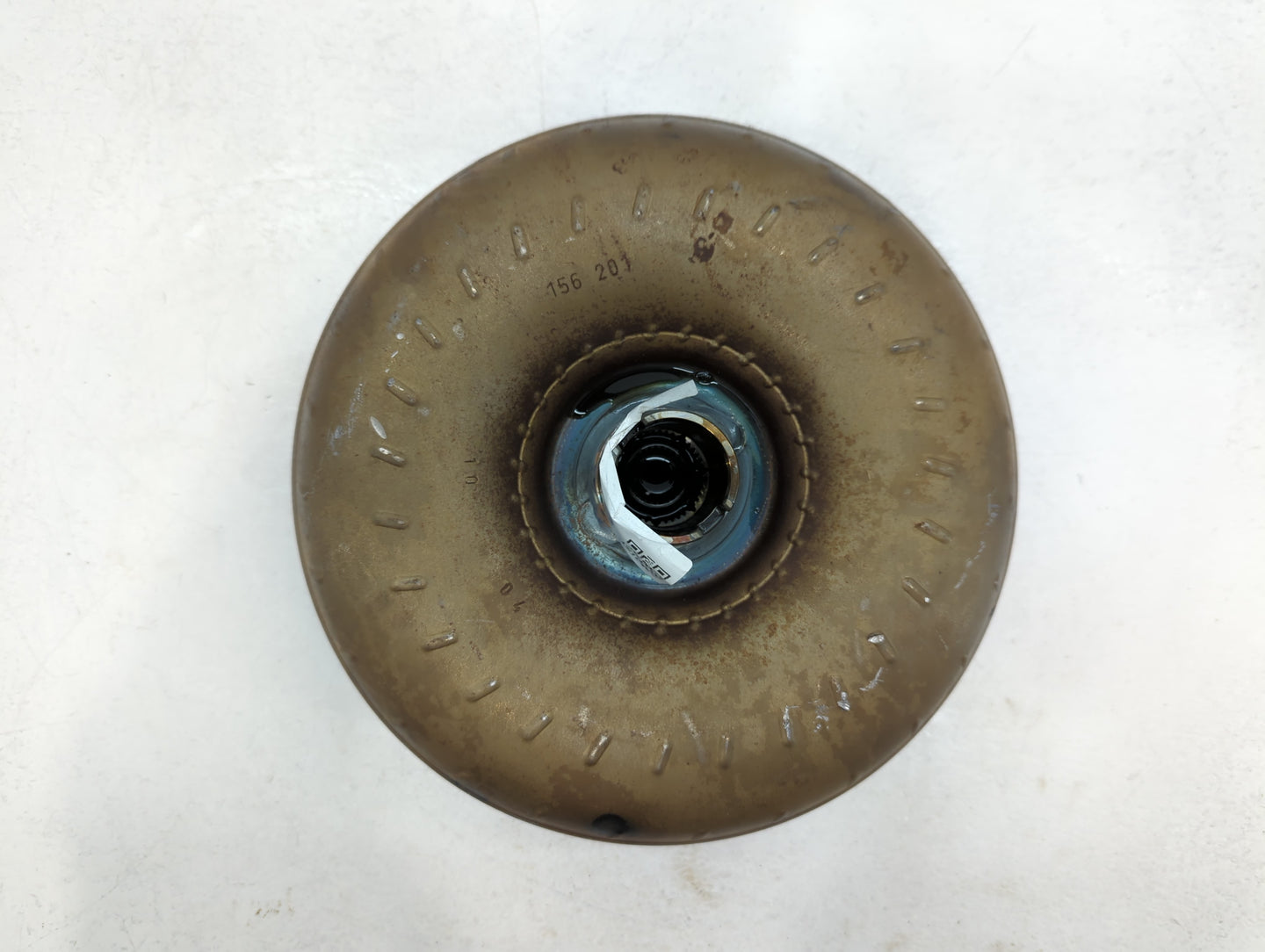 2005 Bmw 540i Torque Converter Automatic Transmission OEM Fits OEM Used Auto Parts - Oemusedautoparts1.com