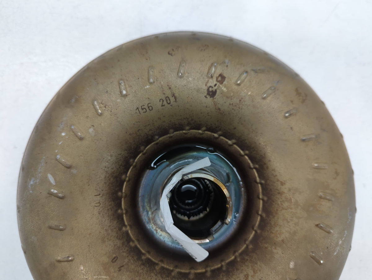 2005 Bmw 540i Torque Converter Automatic Transmission OEM Fits OEM Used Auto Parts - Oemusedautoparts1.com