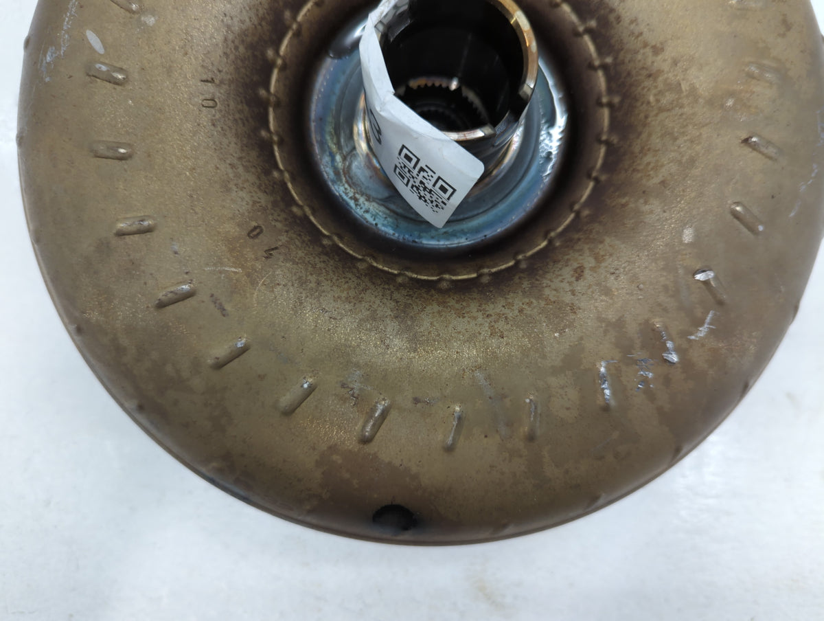 2005 Bmw 540i Torque Converter Automatic Transmission OEM Fits OEM Used Auto Parts - Oemusedautoparts1.com
