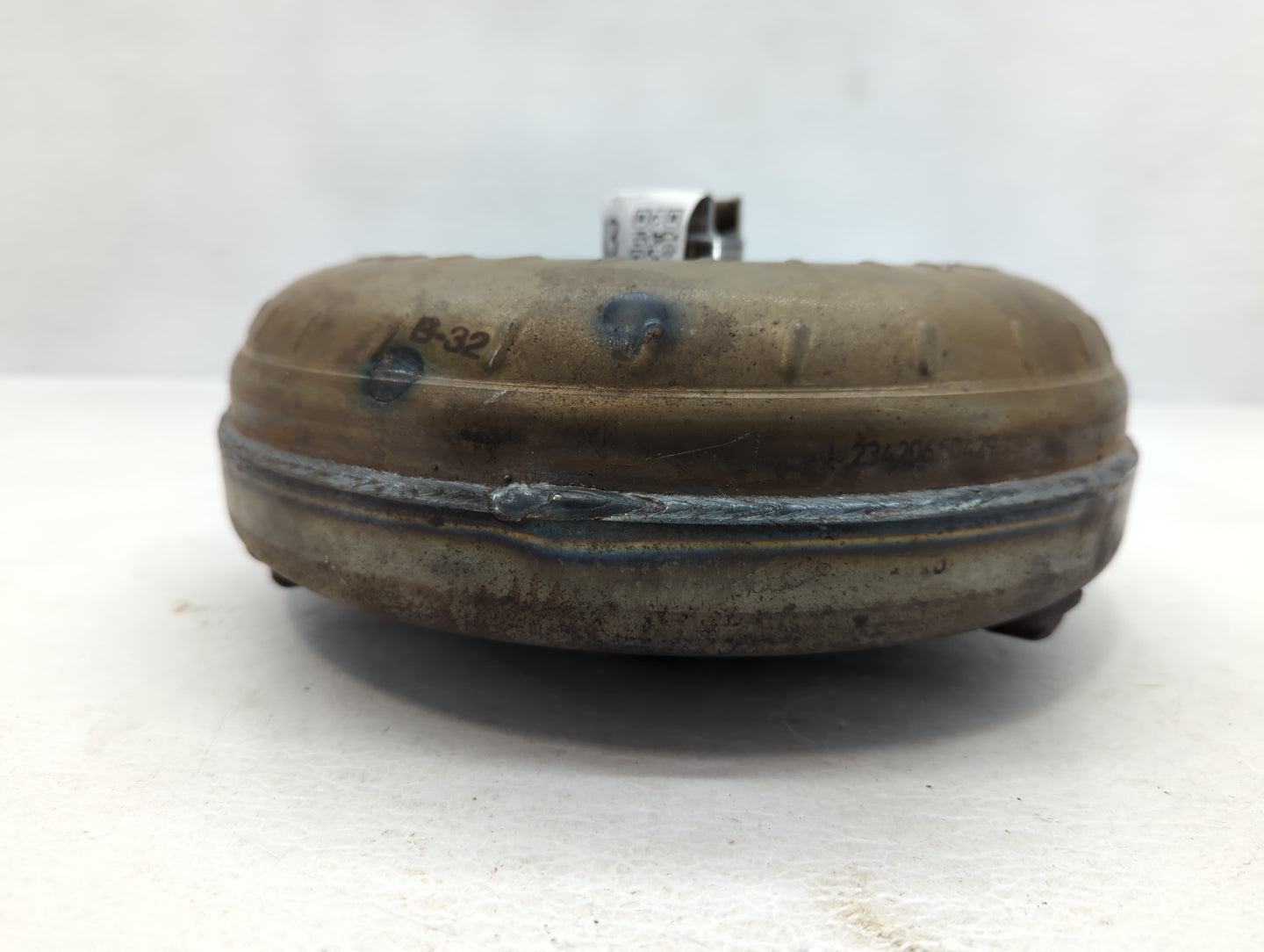 2005 Bmw 540i Torque Converter Automatic Transmission OEM Fits OEM Used Auto Parts - Oemusedautoparts1.com