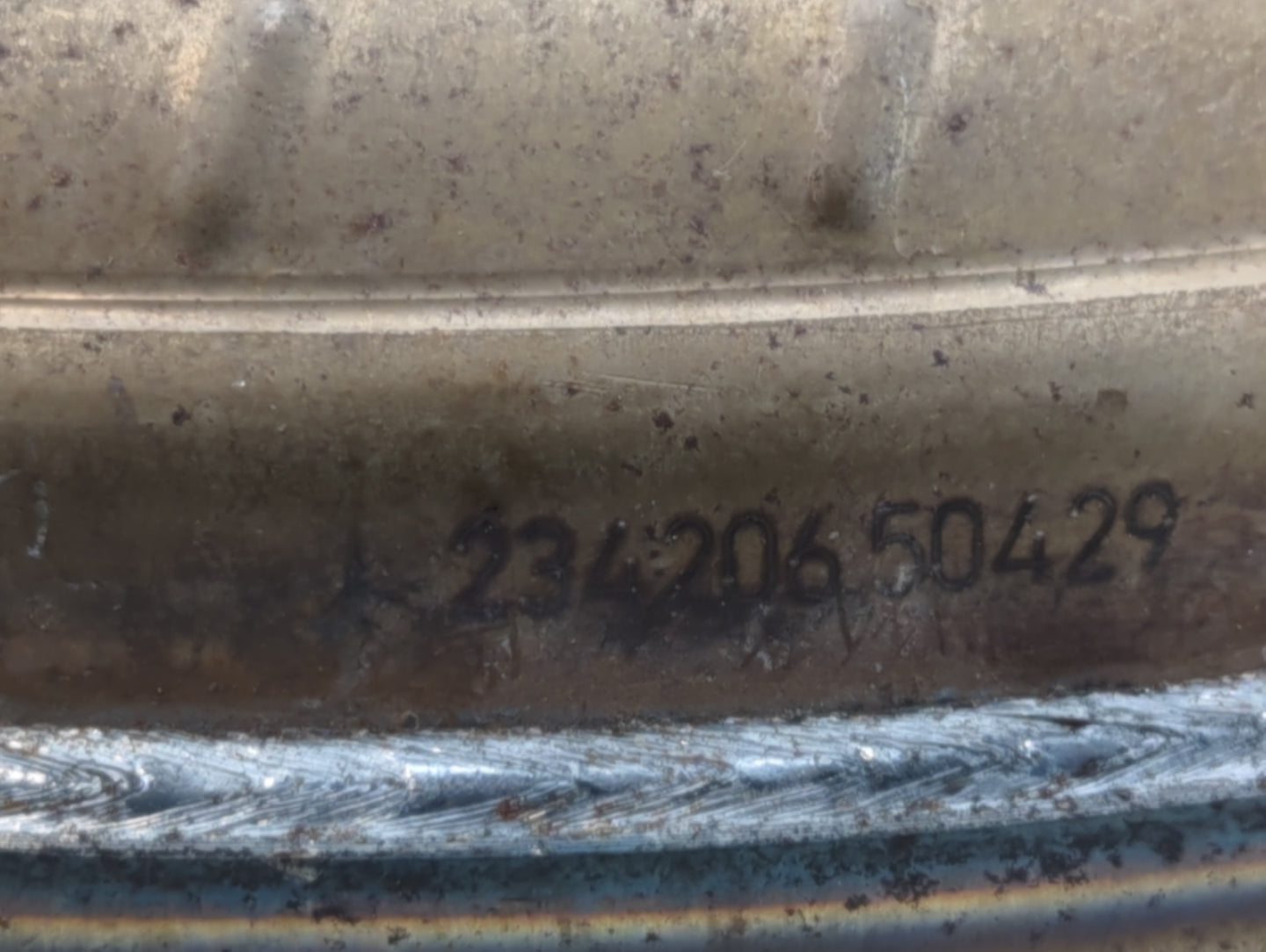 2005 Bmw 540i Torque Converter Automatic Transmission OEM Fits OEM Used Auto Parts - Oemusedautoparts1.com