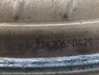 2005 Bmw 540i Torque Converter Automatic Transmission OEM Fits OEM Used Auto Parts - Oemusedautoparts1.com