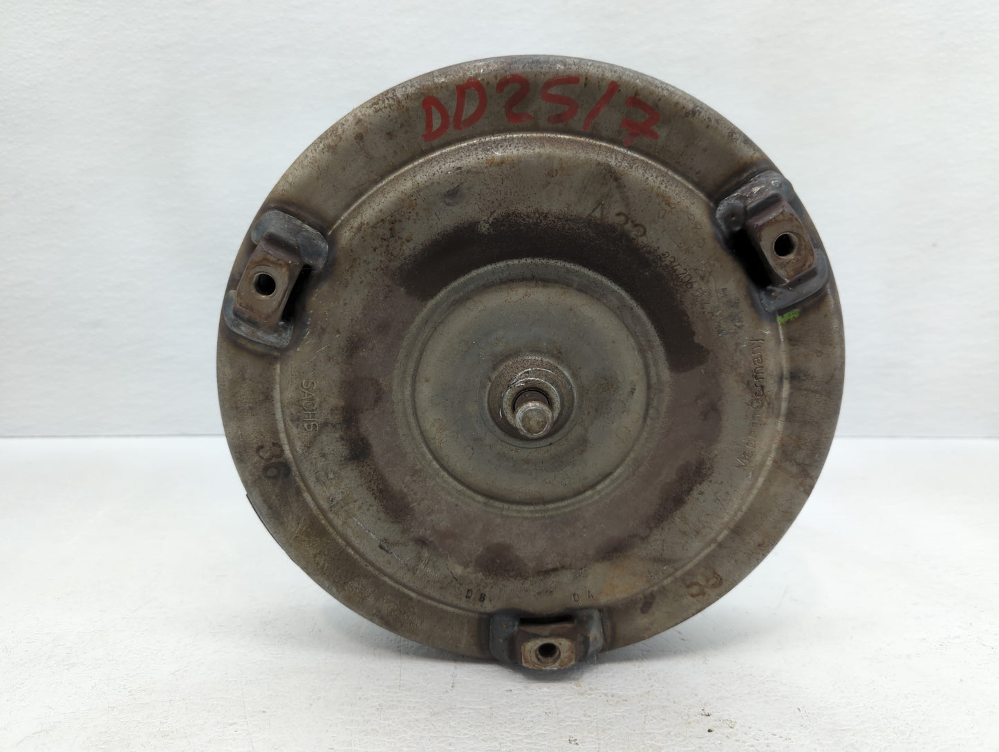 2005 Bmw 540i Torque Converter Automatic Transmission OEM Fits OEM Used Auto Parts - Oemusedautoparts1.com