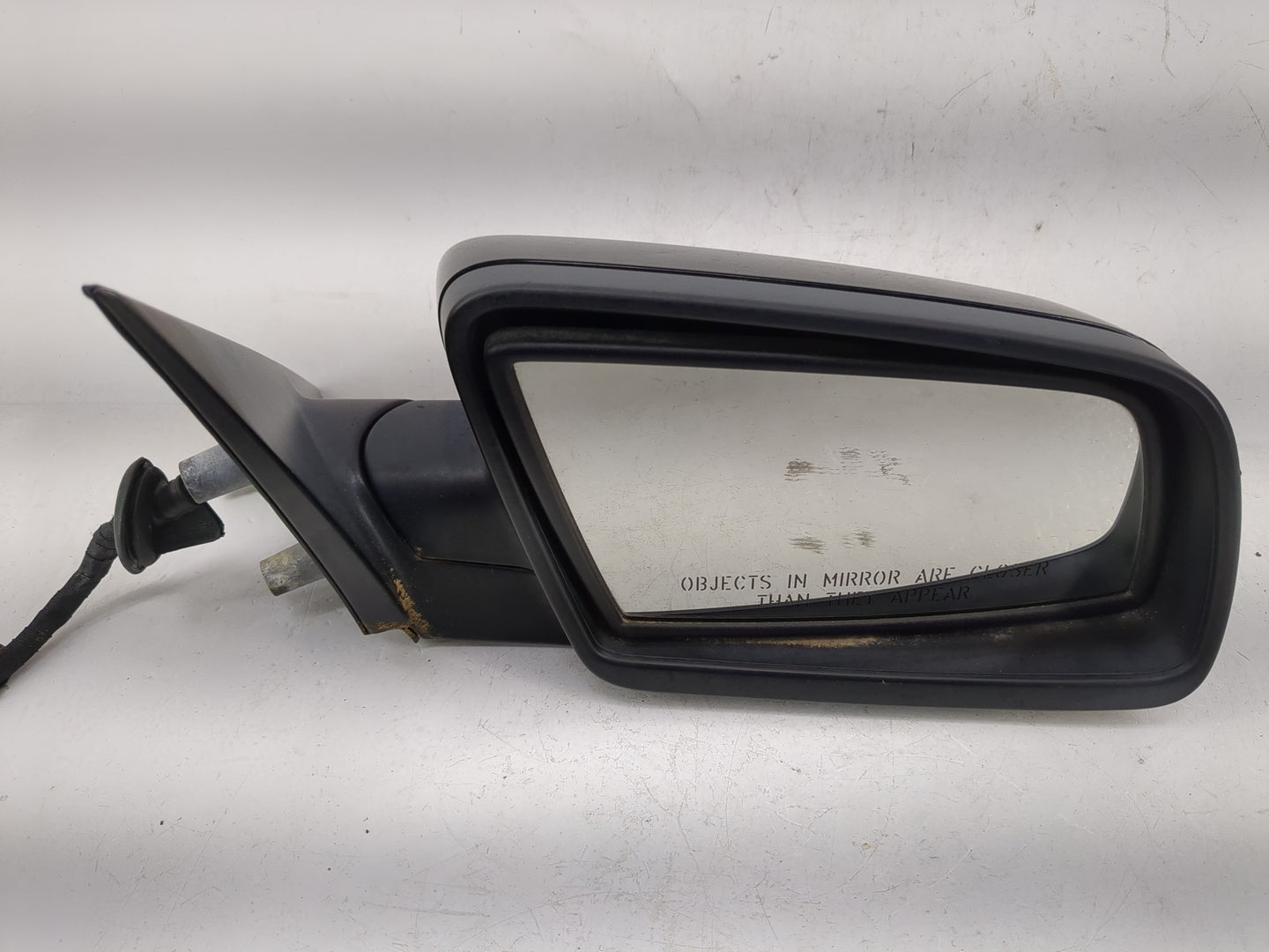 2004-2005 Bmw 545i Side Mirror Replacement Passenger Right View Door Mirror Fits Fits 2004 2005 2006 OEM Used Auto Parts - O