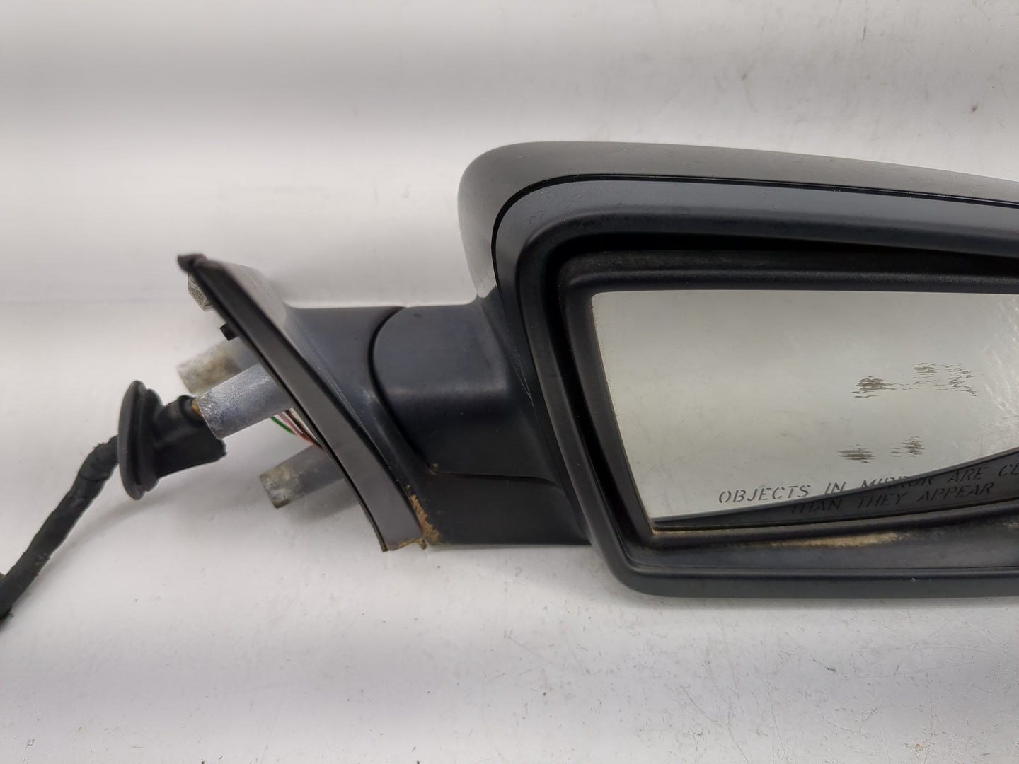 2004-2005 Bmw 545i Side Mirror Replacement Passenger Right View Door Mirror Fits Fits 2004 2005 2006 OEM Used Auto Parts - O