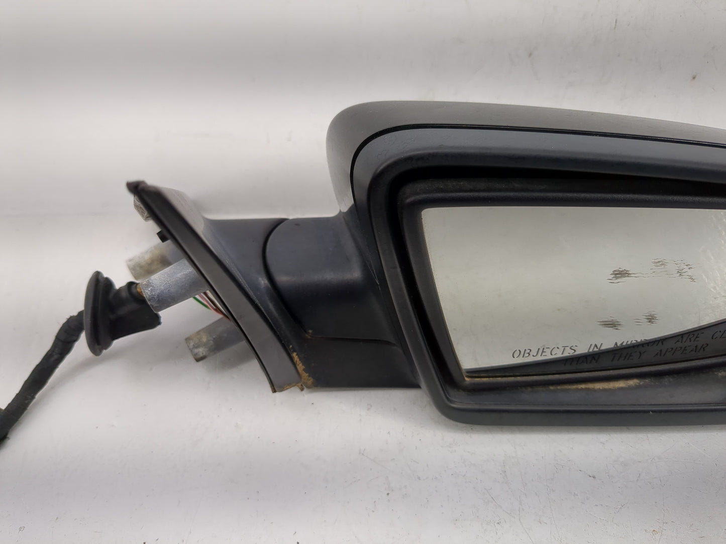2004-2005 Bmw 545i Side Mirror Replacement Passenger Right View Door Mirror Fits Fits 2004 2005 2006 OEM Used Auto Parts - O