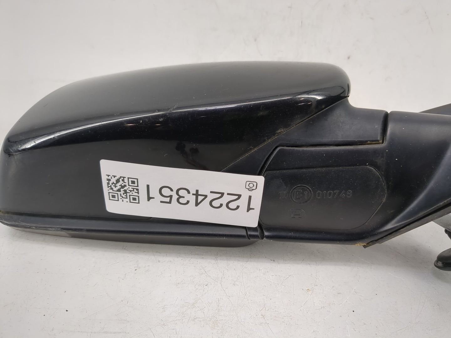 2004-2005 Bmw 545i Side Mirror Replacement Passenger Right View Door Mirror Fits Fits 2004 2005 2006 OEM Used Auto Parts - O