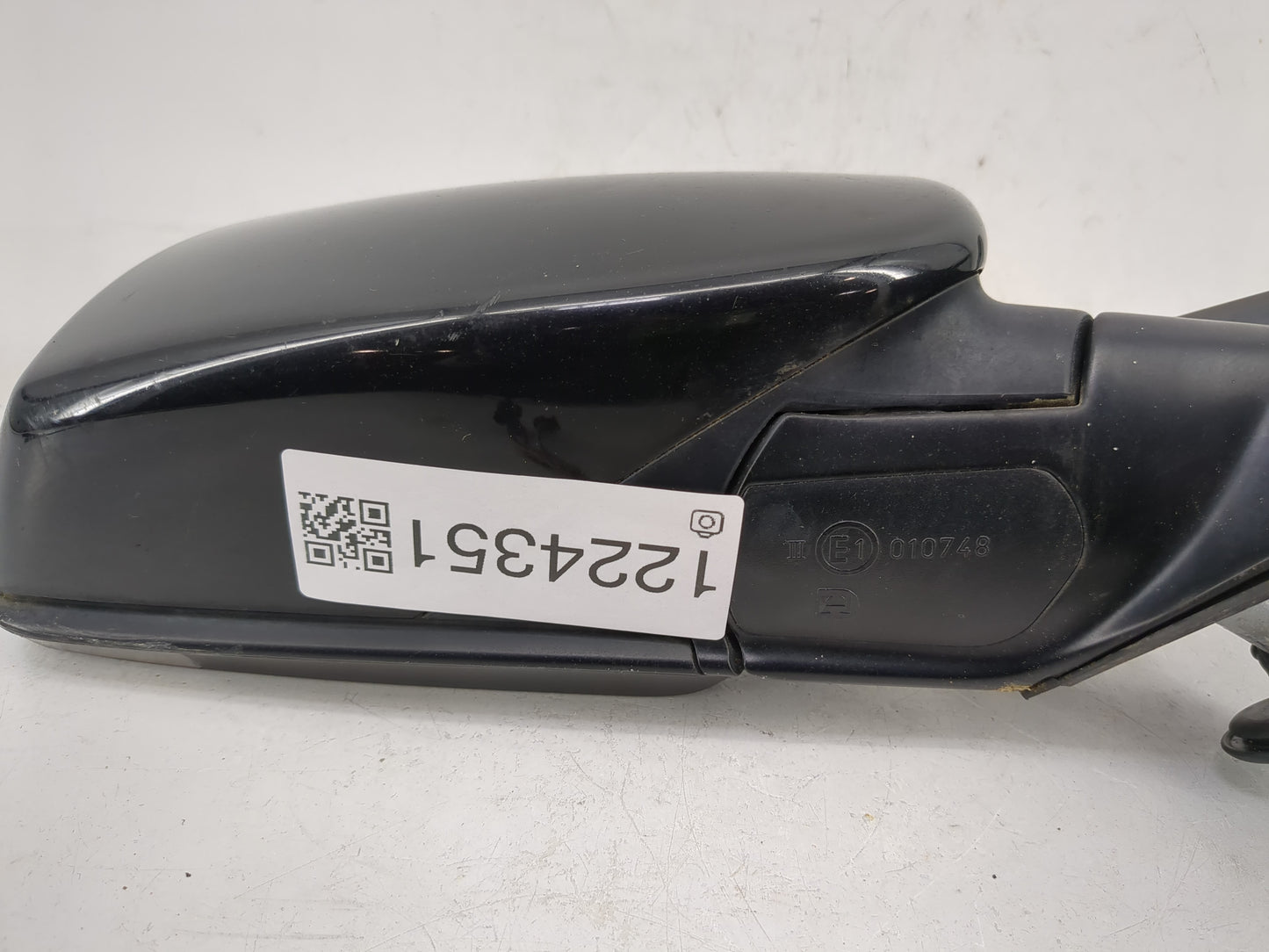 2004-2005 Bmw 545i Side Mirror Replacement Passenger Right View Door Mirror Fits Fits 2004 2005 2006 OEM Used Auto Parts - O