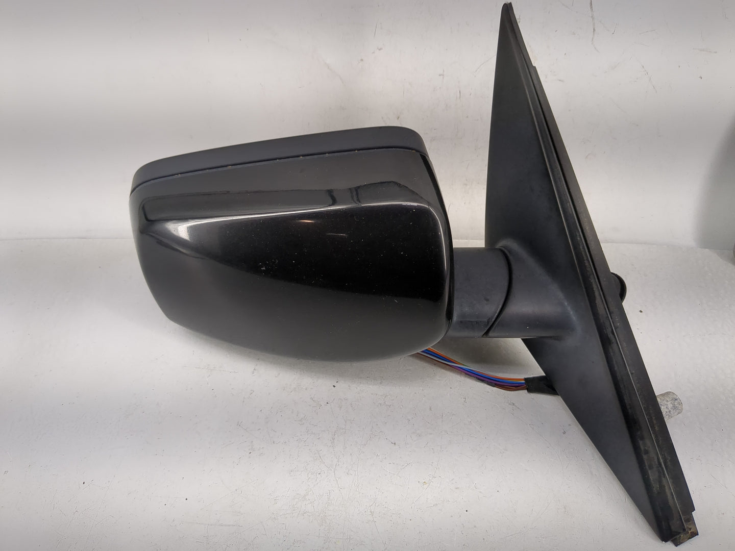 2004-2005 Bmw 545i Side Mirror Replacement Passenger Right View Door Mirror Fits Fits 2004 2005 2006 OEM Used Auto Parts - O