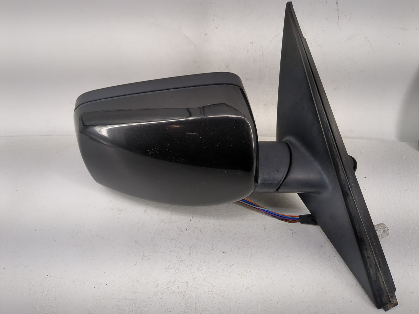 2004-2005 Bmw 545i Side Mirror Replacement Passenger Right View Door Mirror Fits Fits 2004 2005 2006 OEM Used Auto Parts - O