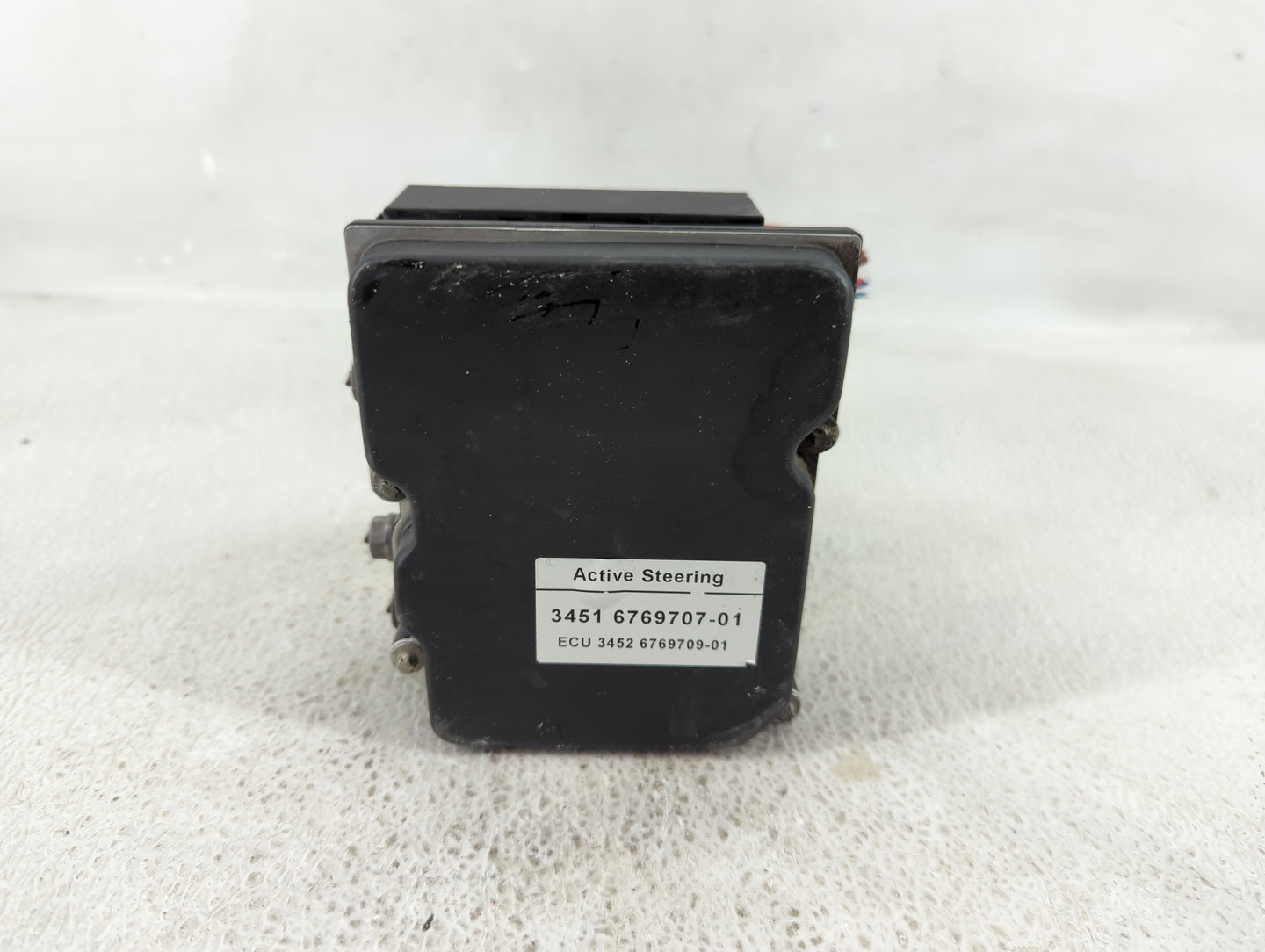 2004-2005 Bmw 545i ABS Pump Control Module Replacement P/N:3451 67587 43 0 265 234 031 Fits Fits 2004 2005 2006 OEM Used Aut