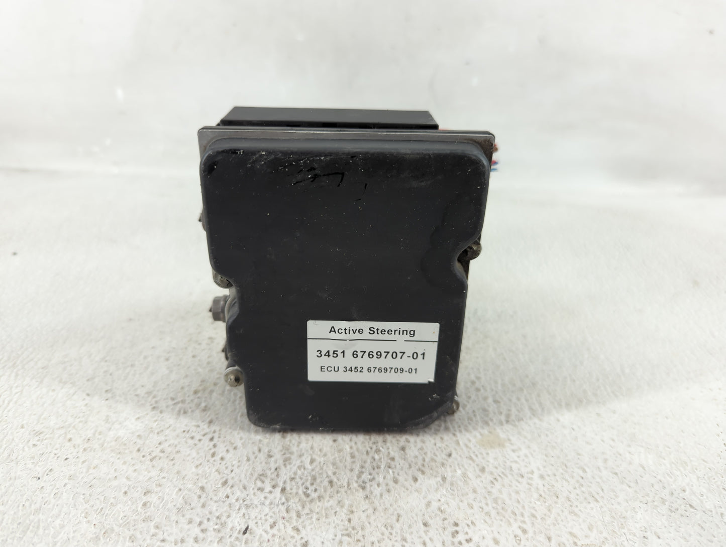 2004-2005 Bmw 545i ABS Pump Control Module Replacement P/N:3451 67587 43 0 265 234 031 Fits Fits 2004 2005 2006 OEM Used Aut