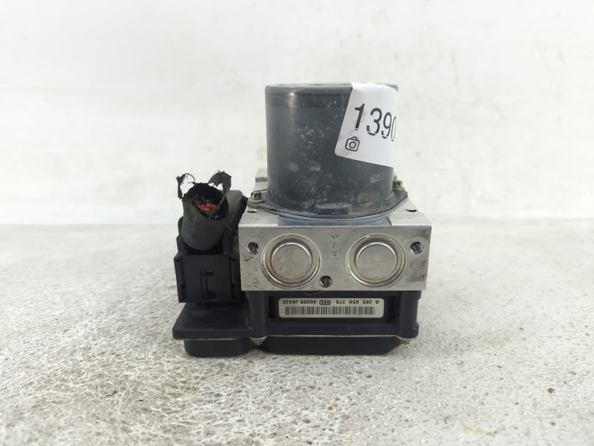 2004-2005 Bmw 545i Anti-Lock Brake ABS Pump Module Actuator OEM P/N:6758743-01 0 265 234 134 Fits Fits 2004 2005 2006 OEM Us