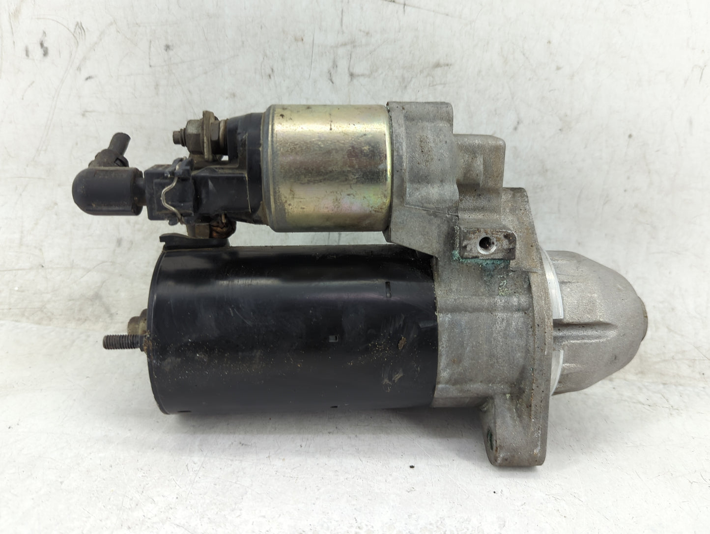 2004-2005 Bmw 545i Car Starter Motor Solenoid OEM P/N:7 536 690-02 Fits Fits 2004 2005 2006 2007 2008 2009 2010 OEM Used Aut