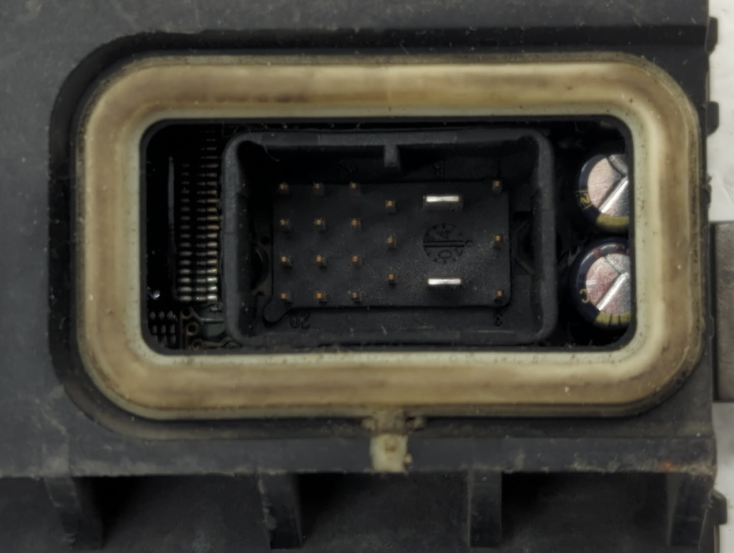 2005 Bmw 545i Headlight Ballast Head Light - Oemusedautoparts1.com