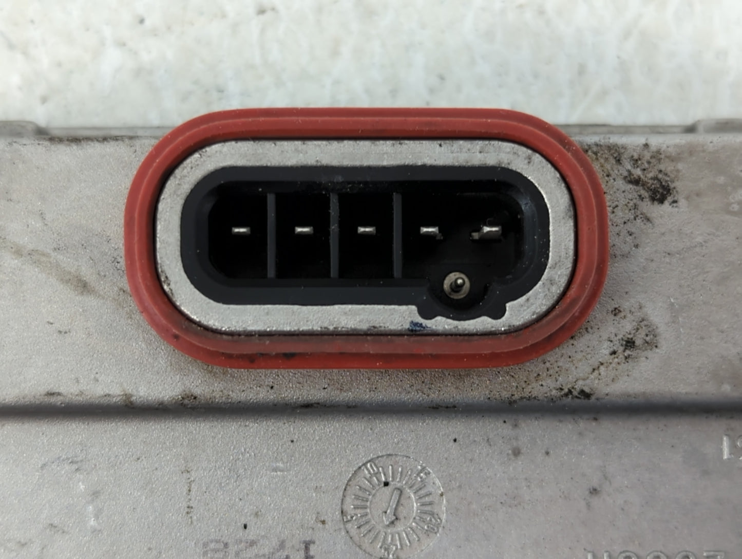 2004-2005 Bmw 545i Headlight Ballast Head Light - Oemusedautoparts1.com